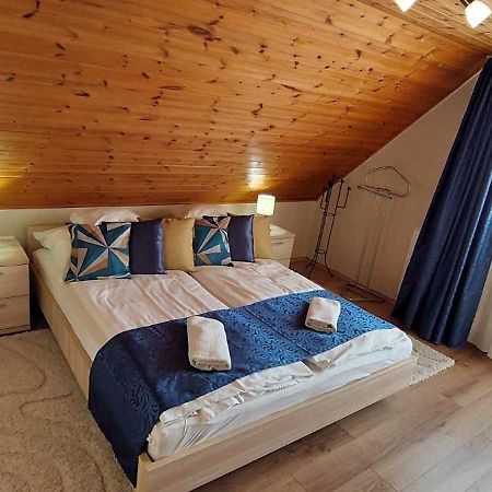 Jázmin Apartman Tihany Esterno foto