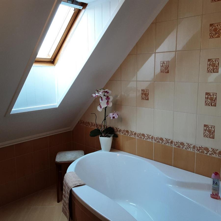 Jázmin Apartman Tihany Esterno foto