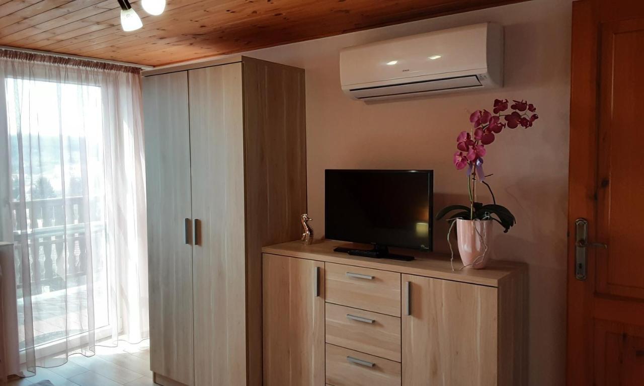 Jázmin Apartman Tihany Esterno foto