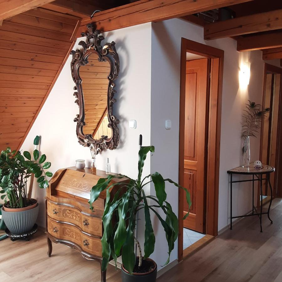 Jázmin Apartman Tihany Esterno foto