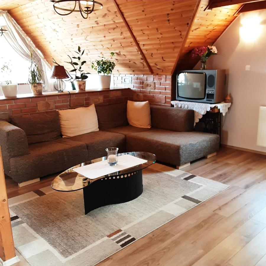 Jázmin Apartman Tihany Esterno foto