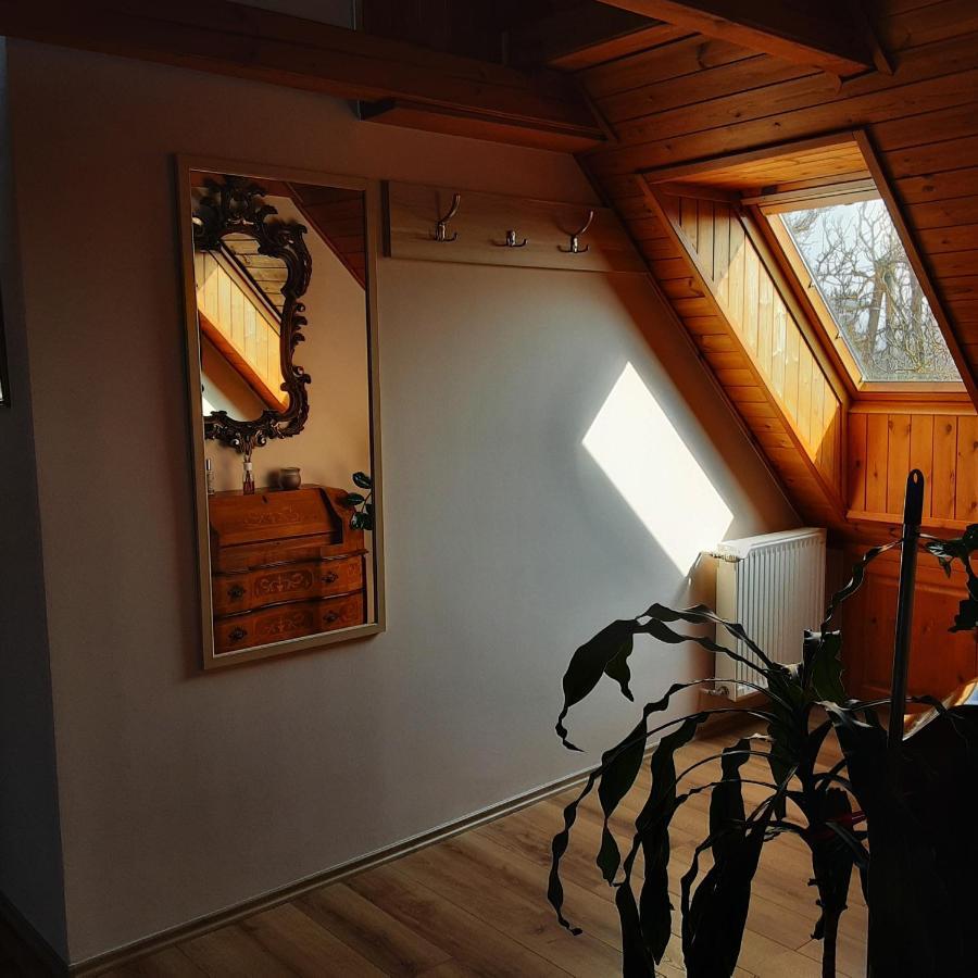 Jázmin Apartman Tihany Esterno foto