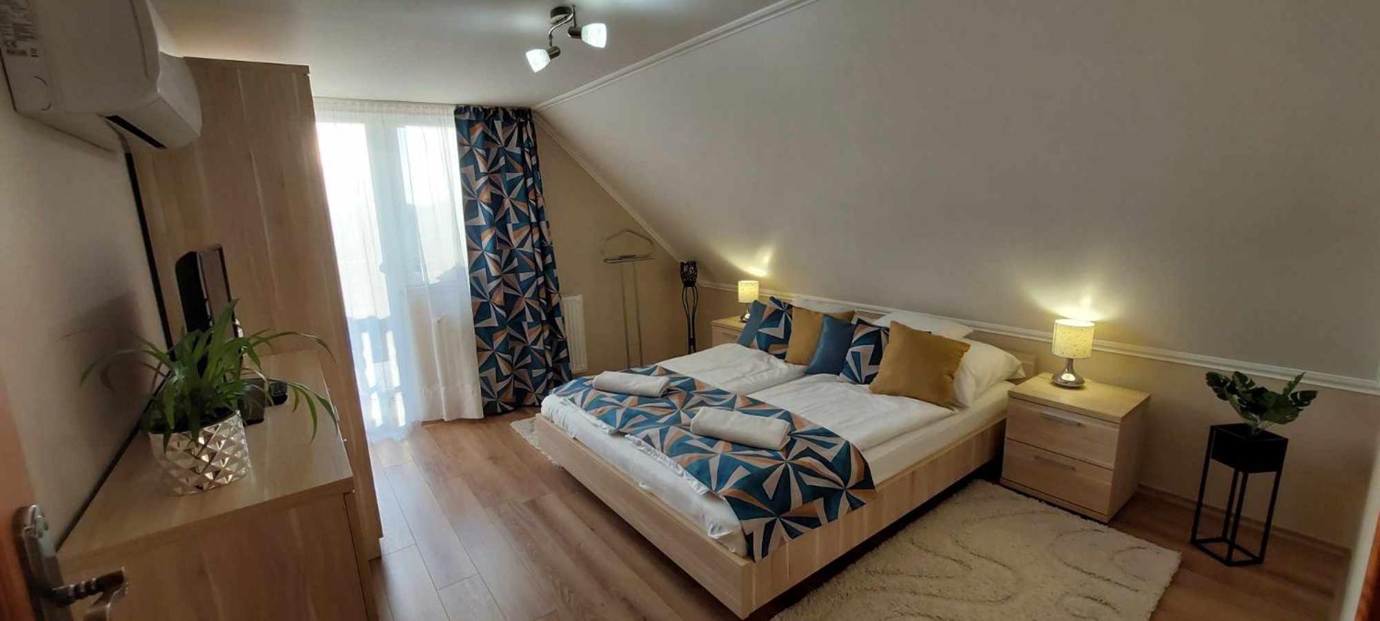 Jázmin Apartman Tihany Esterno foto