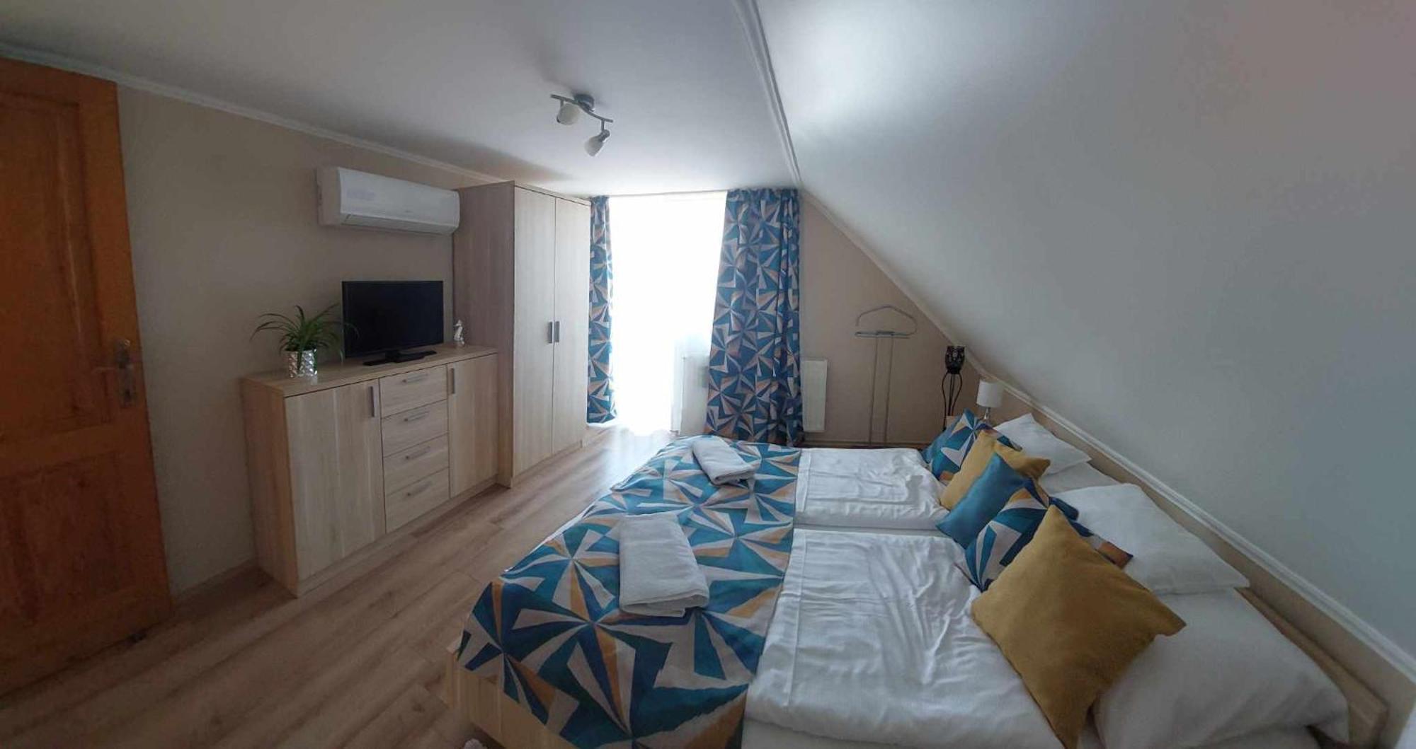 Jázmin Apartman Tihany Esterno foto