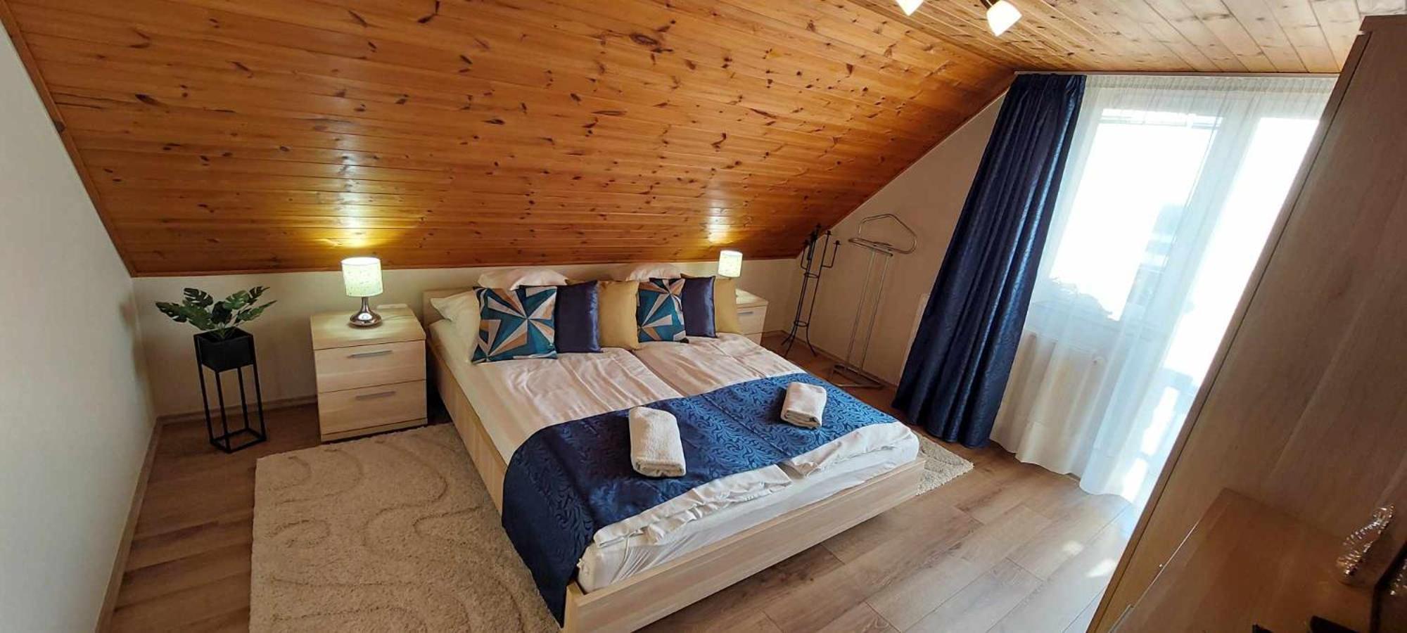 Jázmin Apartman Tihany Esterno foto