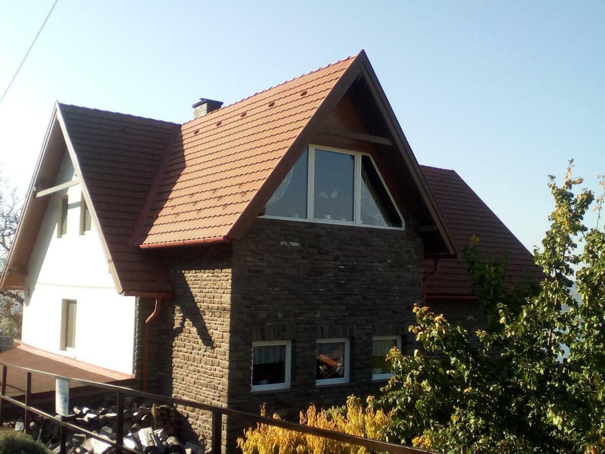 Jázmin Apartman Tihany Esterno foto