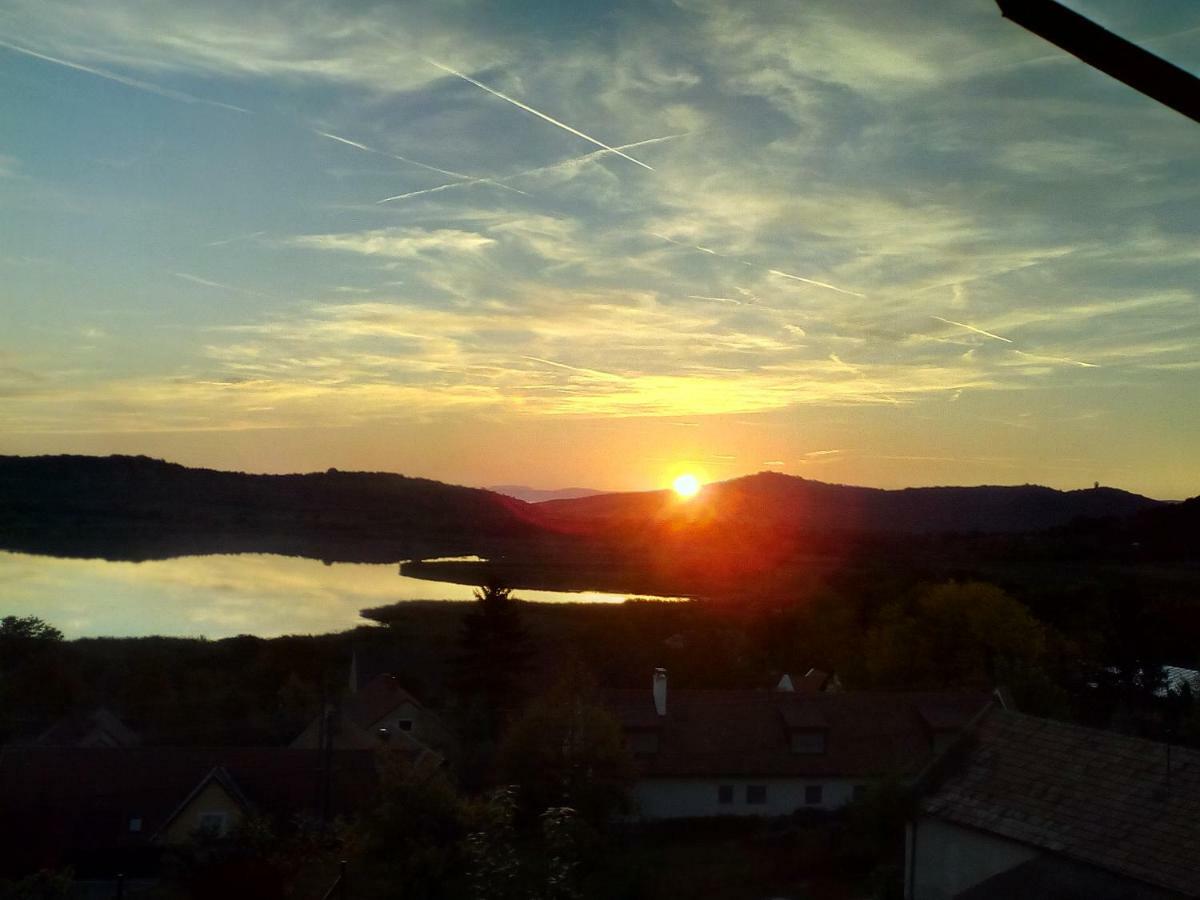 Jázmin Apartman Tihany Esterno foto