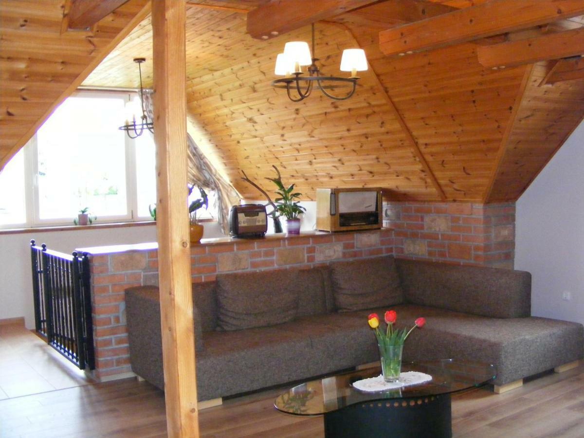 Jázmin Apartman Tihany Esterno foto