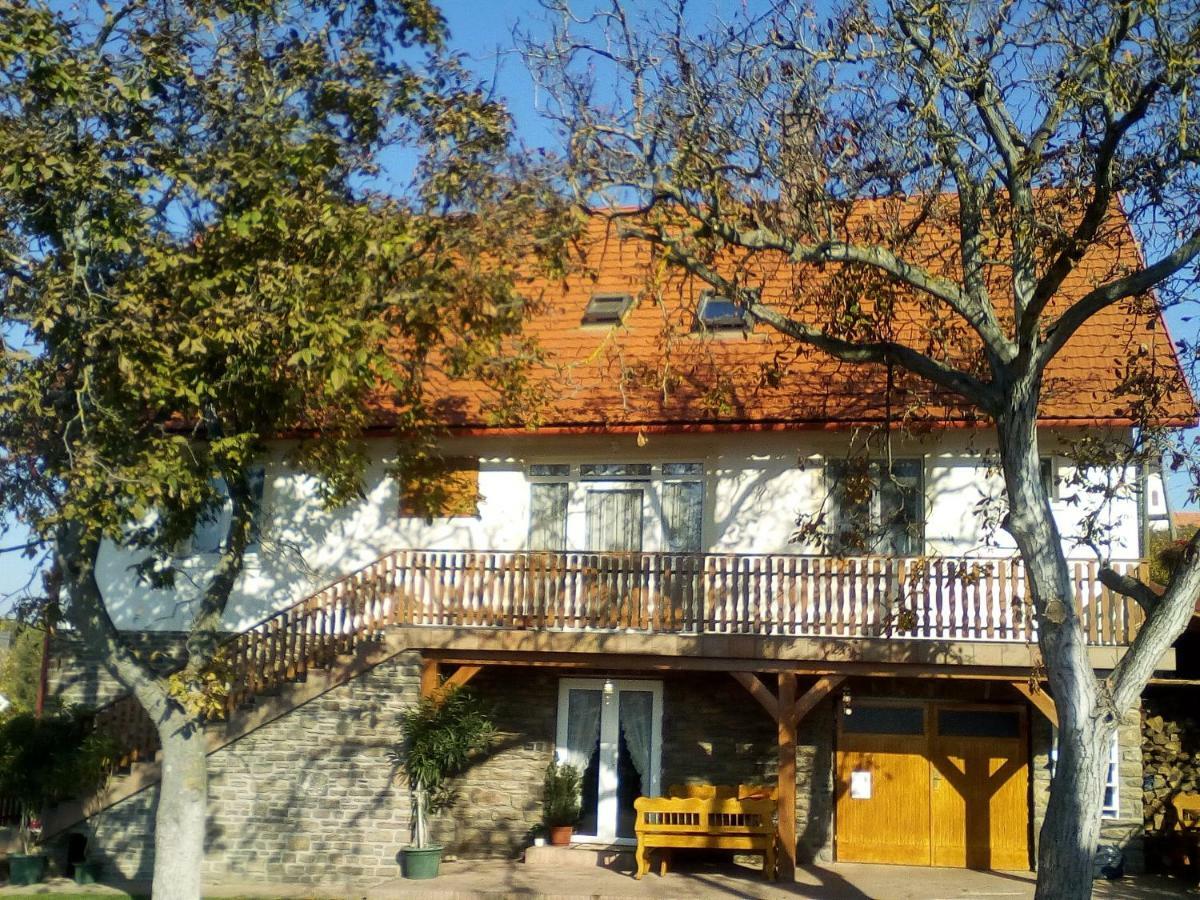Jázmin Apartman Tihany Esterno foto