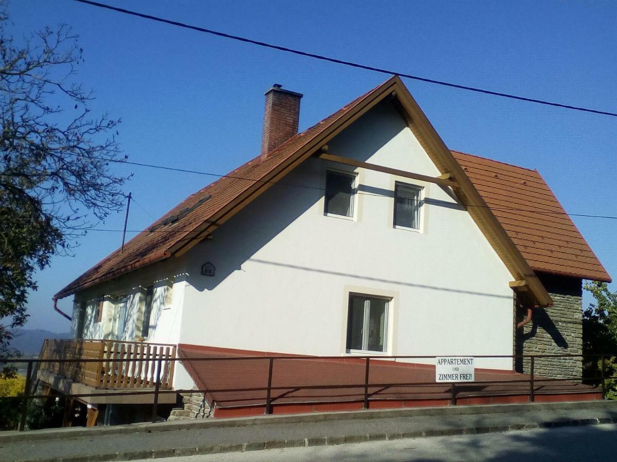 Jázmin Apartman Tihany Esterno foto