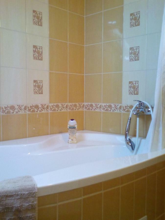 Jázmin Apartman Tihany Esterno foto