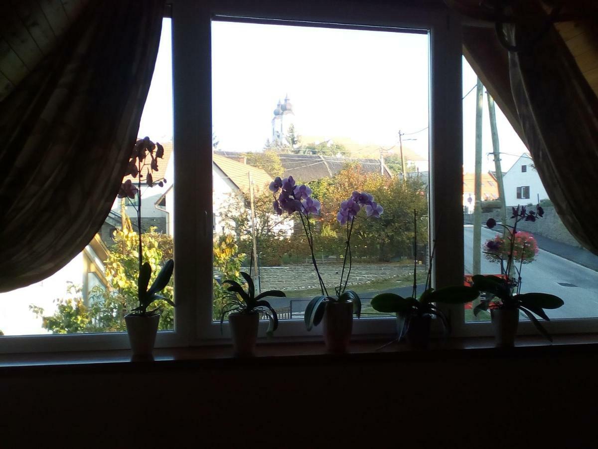 Jázmin Apartman Tihany Esterno foto
