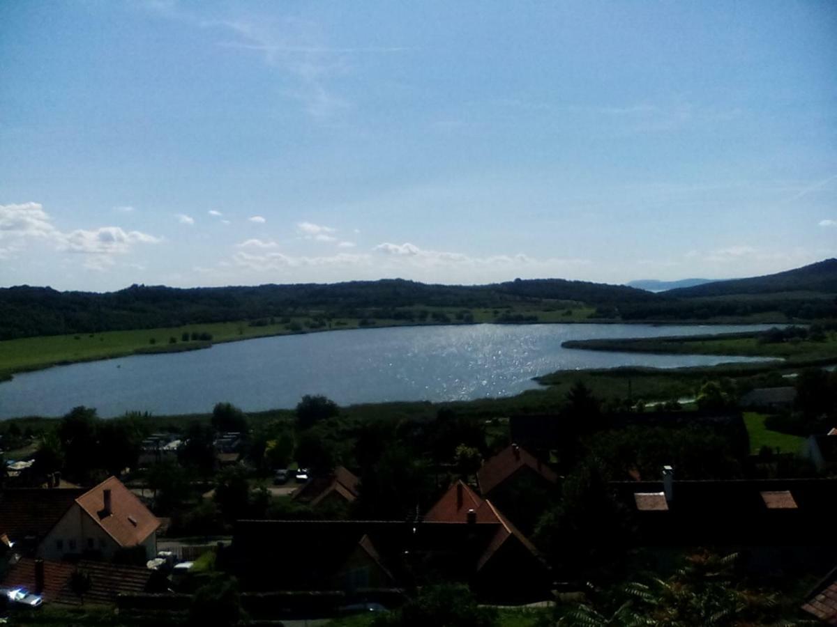 Jázmin Apartman Tihany Esterno foto